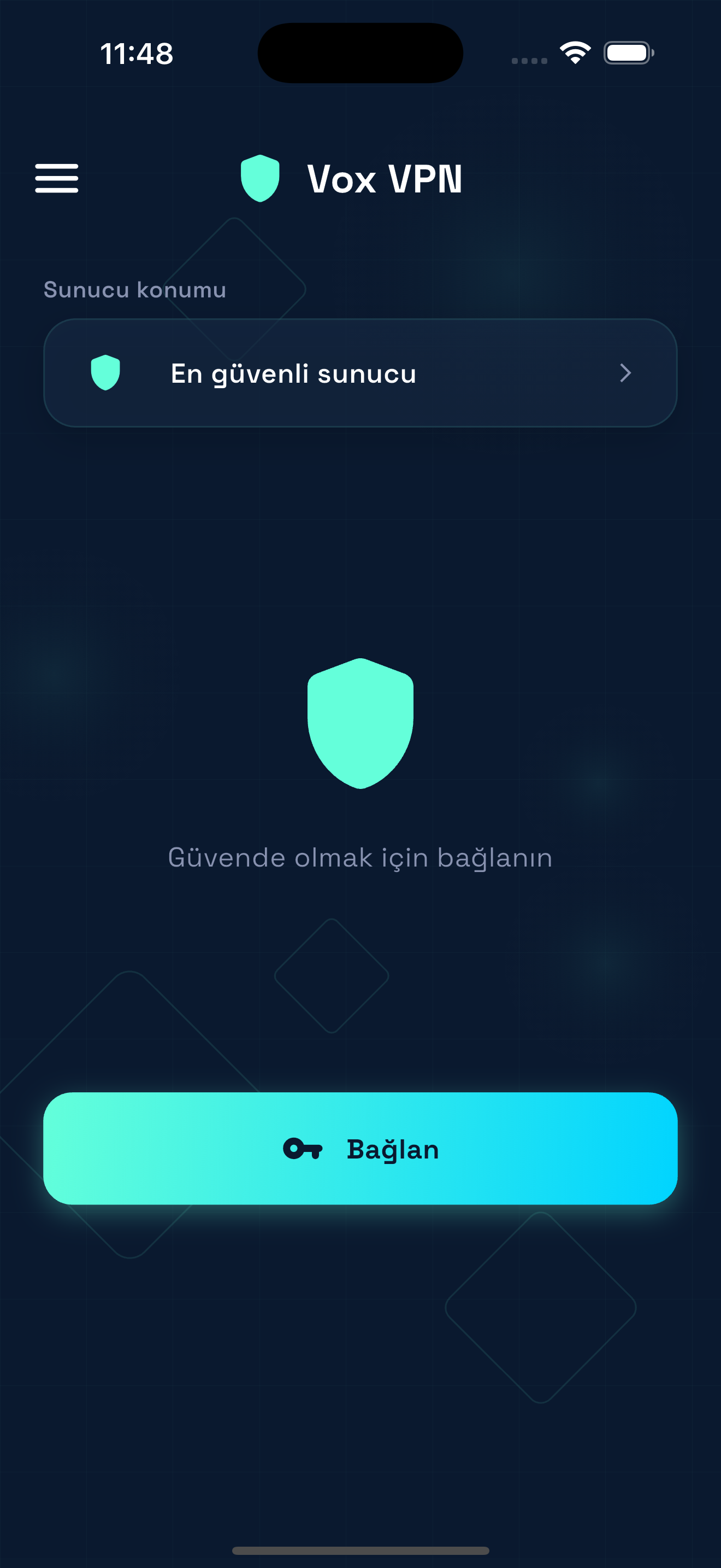 Özel VPN Uygulaması – Size Özel Marka & Altyapı