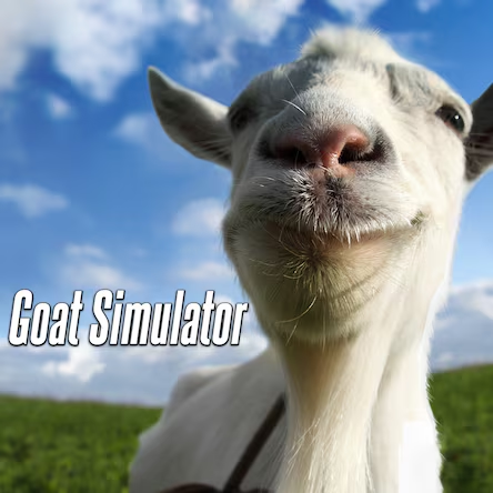 Goat Simulator PC