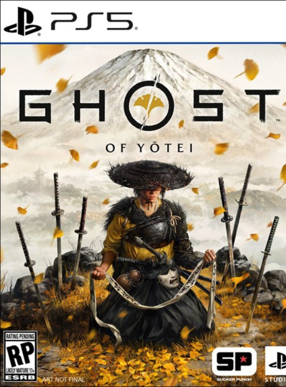 Ghost of Yotei Digital Deluxe Sürüm PS5