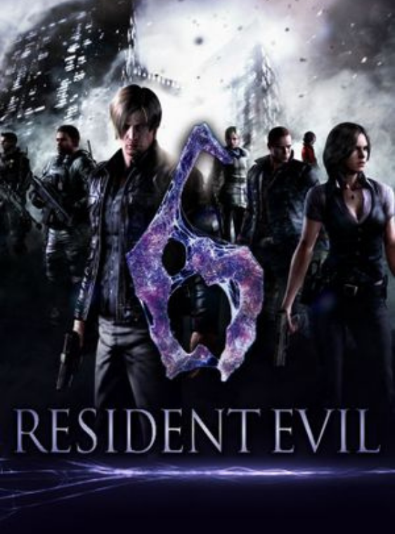 Resident Evil 6 Complete