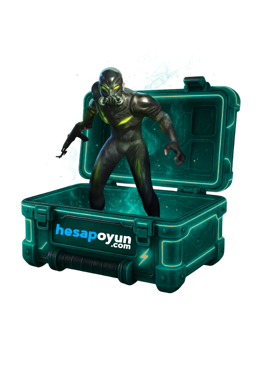 İŞGALCİ GARANTİLİ RANDOM HESAP