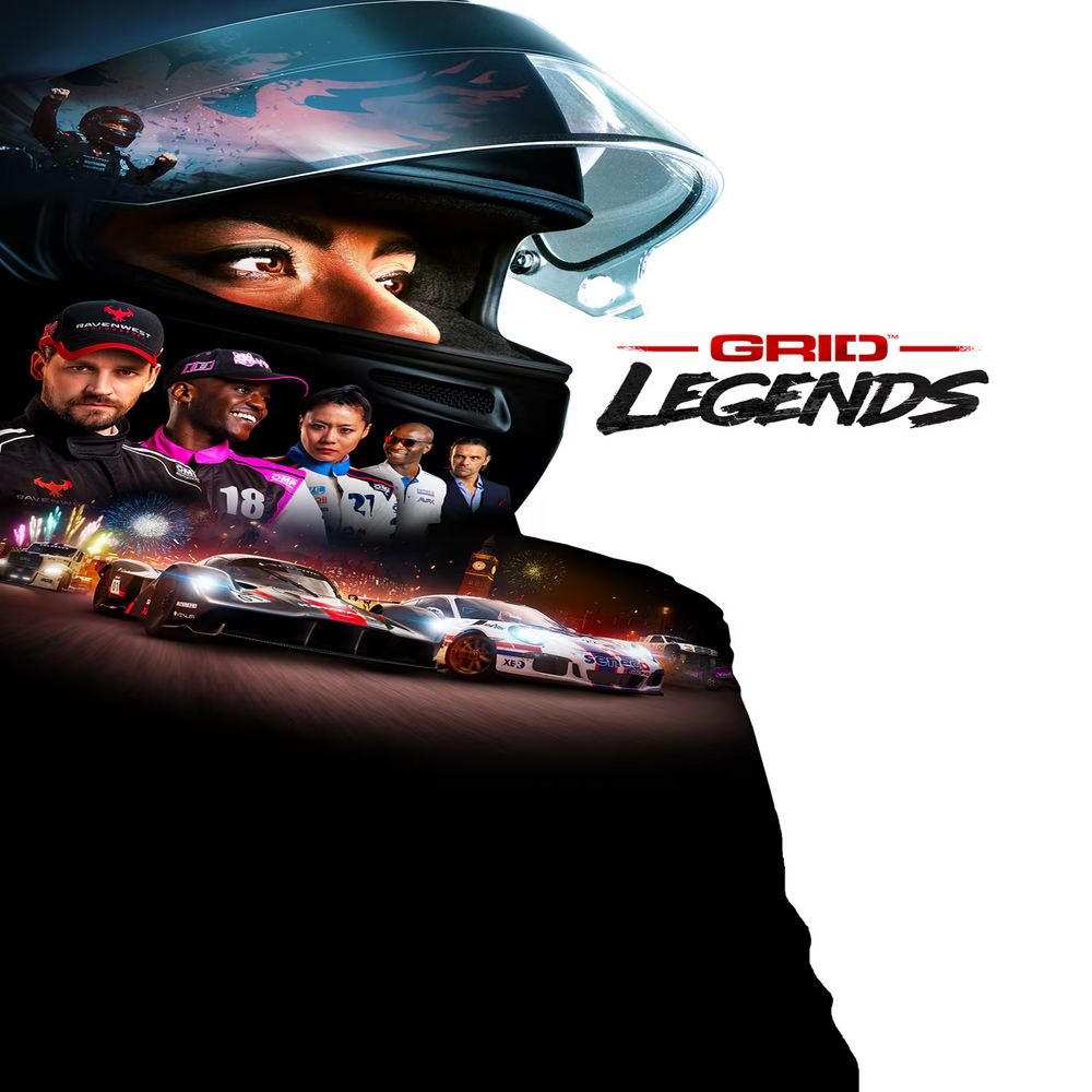 Grid Legends PC