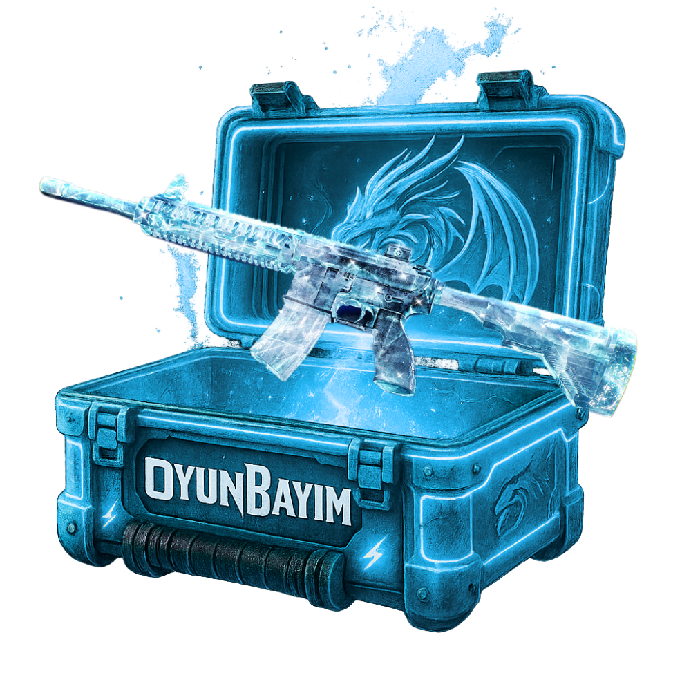 BUZ DİYARI GARANTİLİ PUBG MOBİLE RANDOM HESAP #1