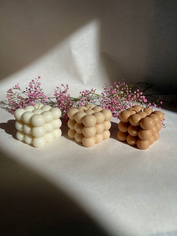 Bubble Candle | New Collection
