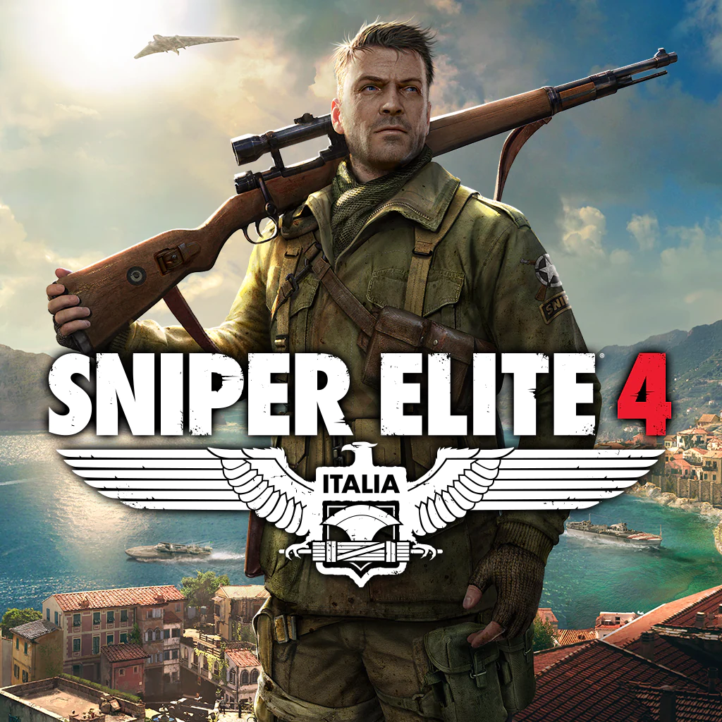 Sniper Elite 4 PC