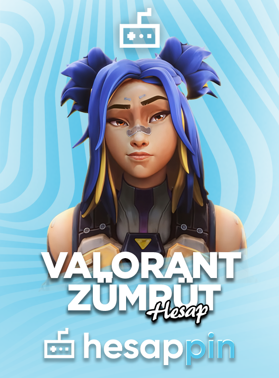 Valorant Random Zümrüt Hesap