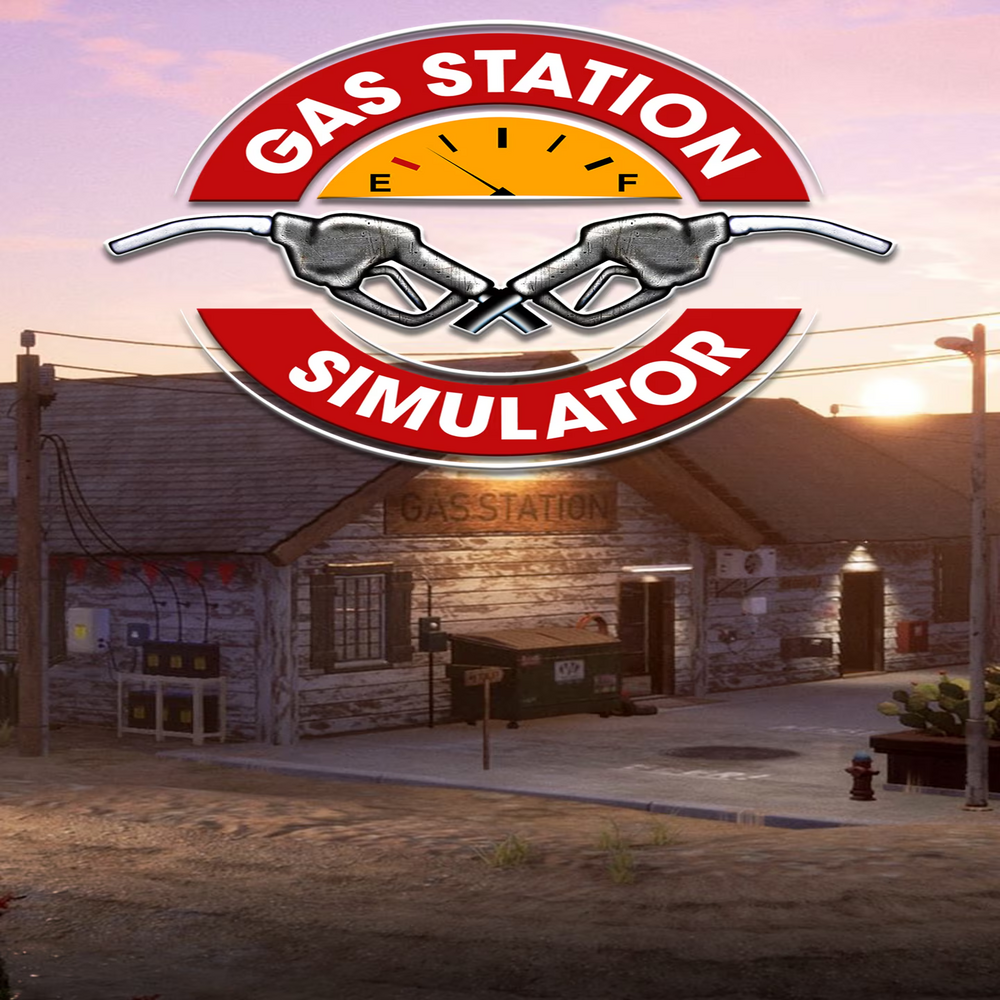 Gas Station Simulator PC