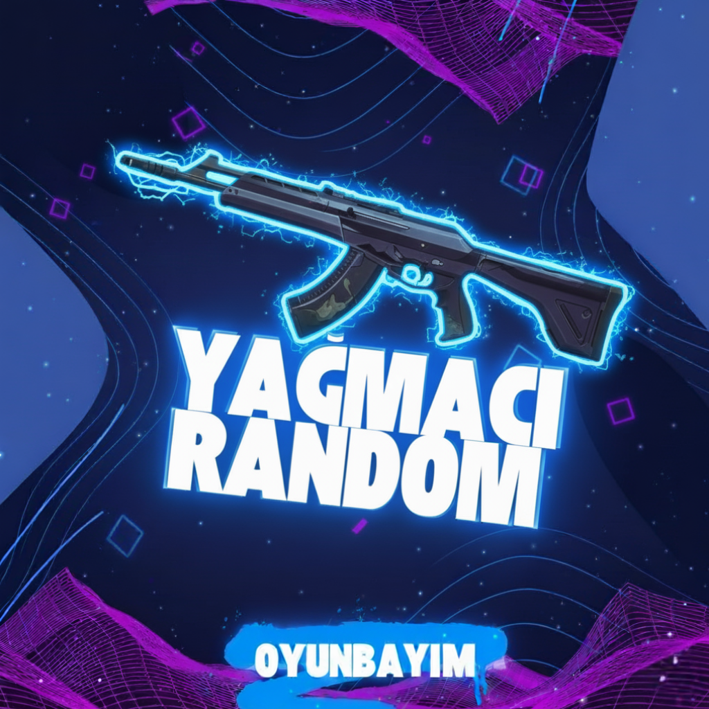 YAĞMACI RANDOM HESAP
