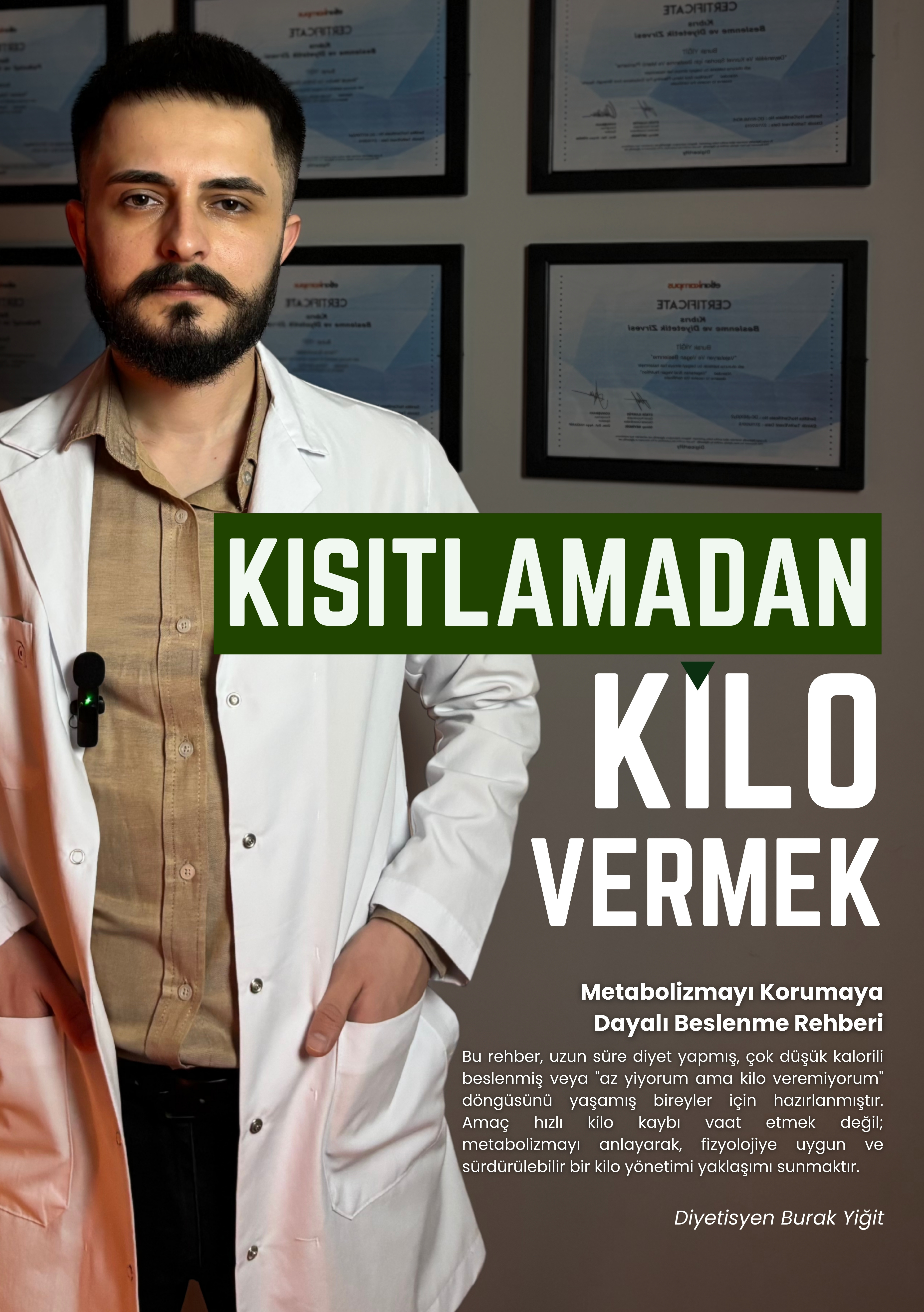 Kısıtlama Olmadan Kilo Verme Rehberi