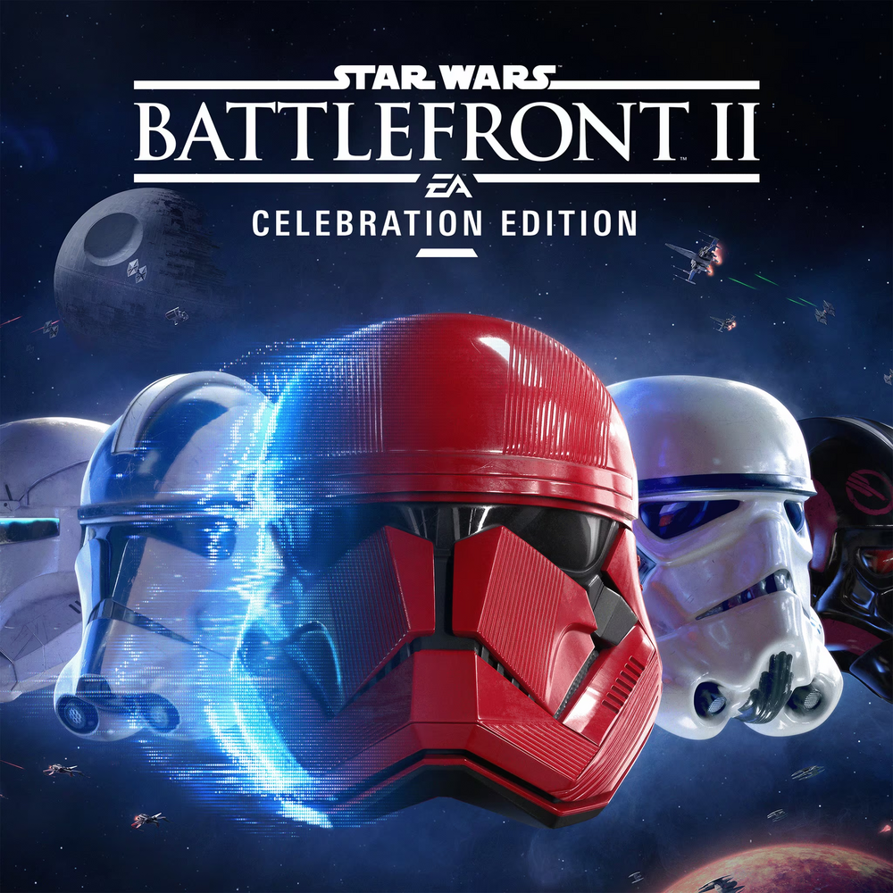 Star Wars Battlefront 2 Celebration Edition PC