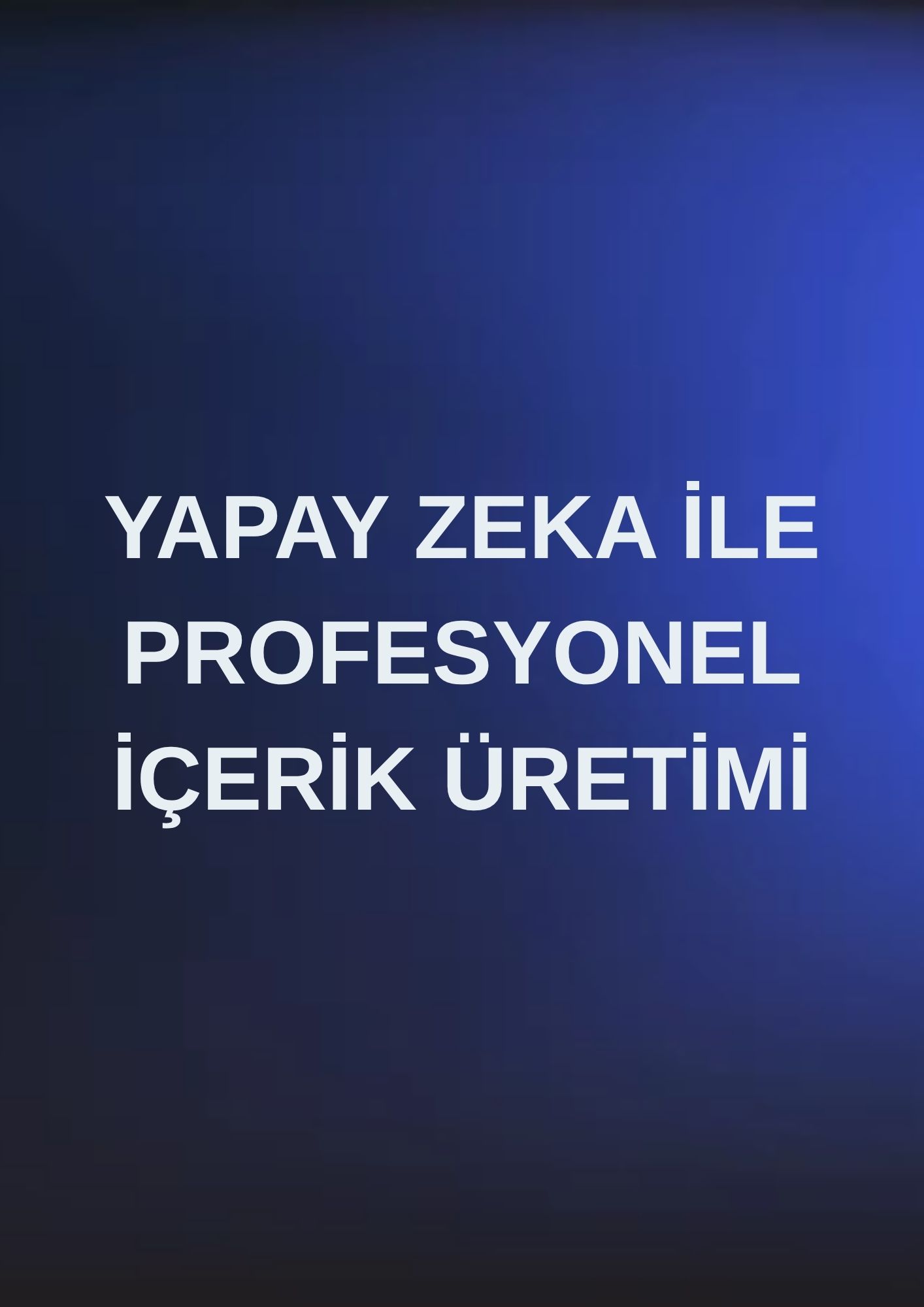 "Yapay Zeka ile Profesyonel Video Üretimi: VEO 3 ile Sinematik ve Viral İçerikler"