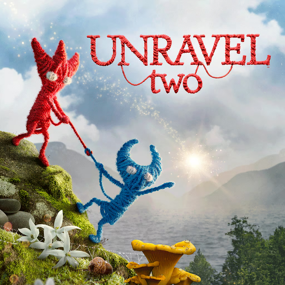 Unravel Two PC
