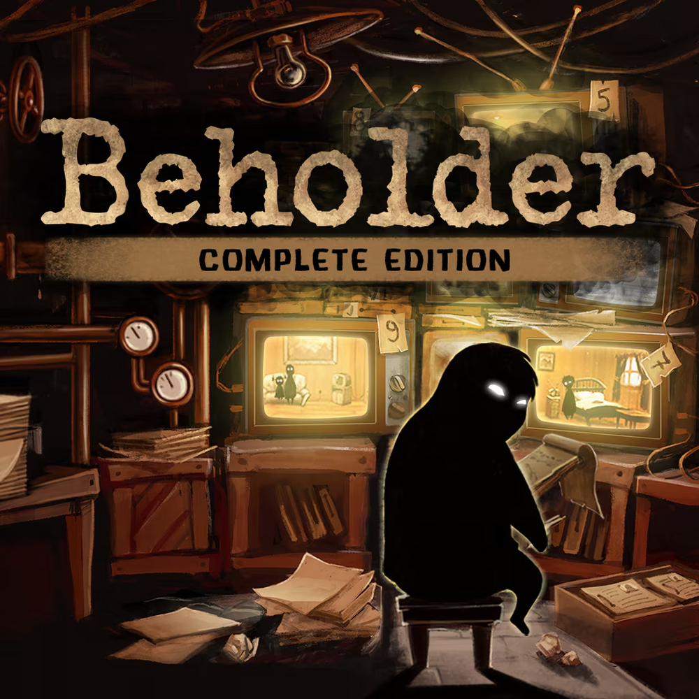 Beholder PC