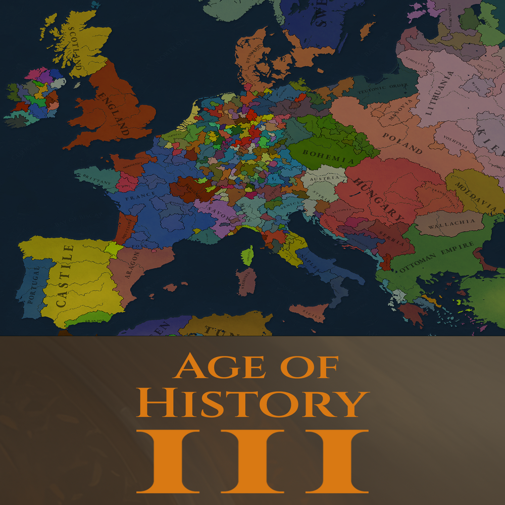 Age Of History 3 PC