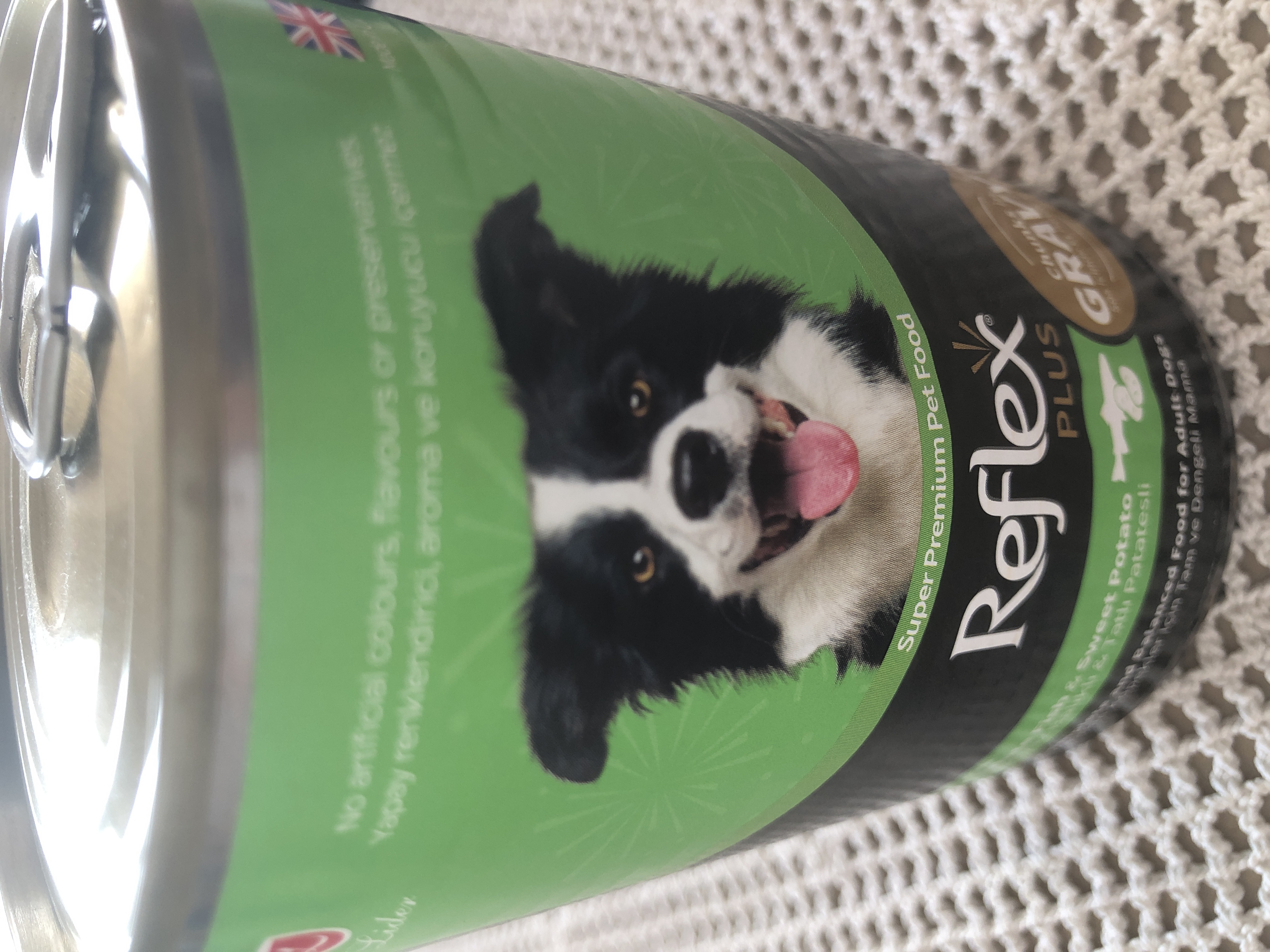 Reflex Konserve Köpek Maması