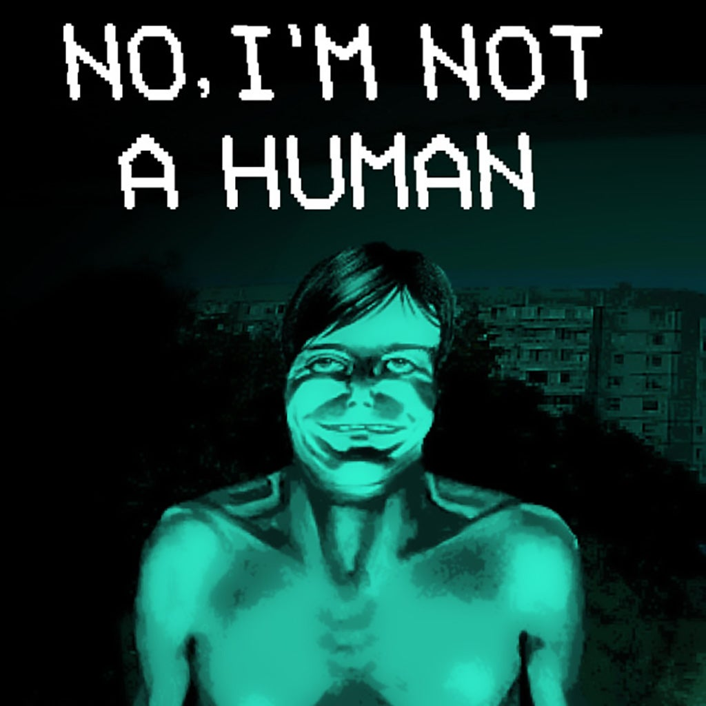 No I'm not a Human PC
