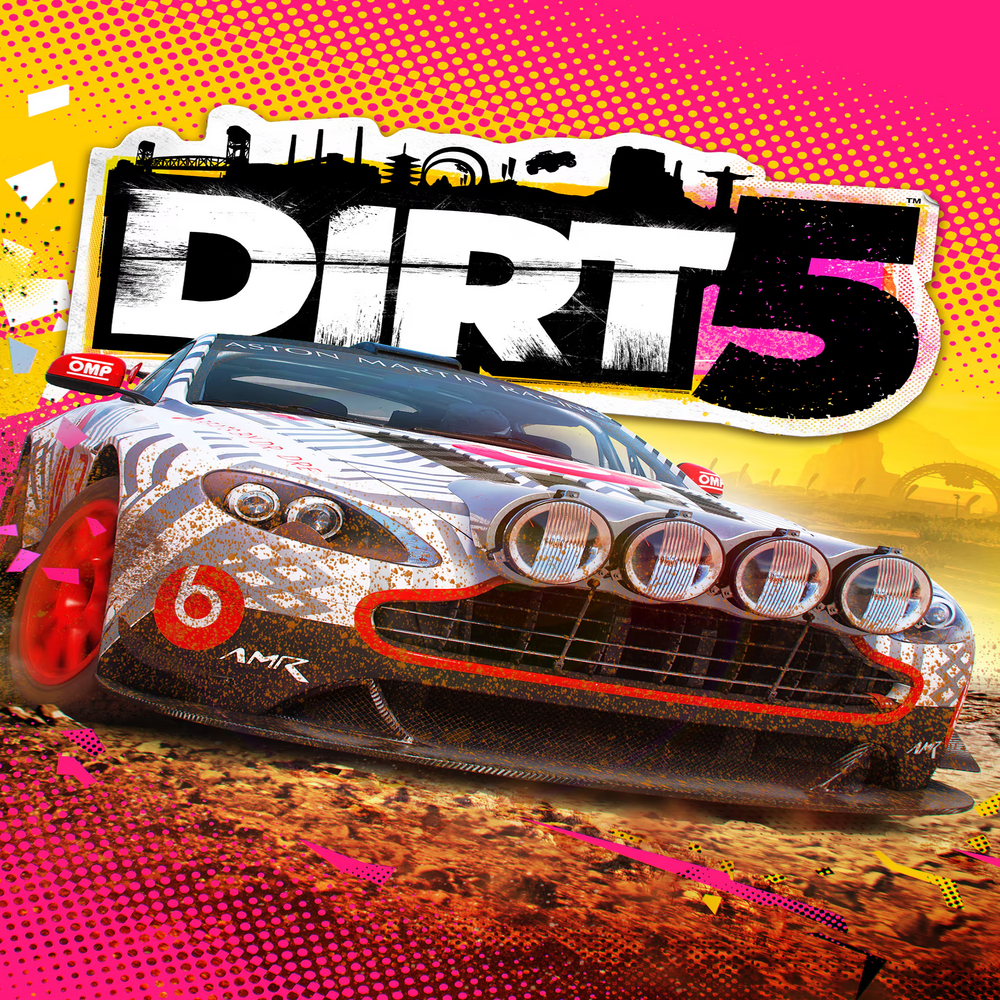 Dirt 5