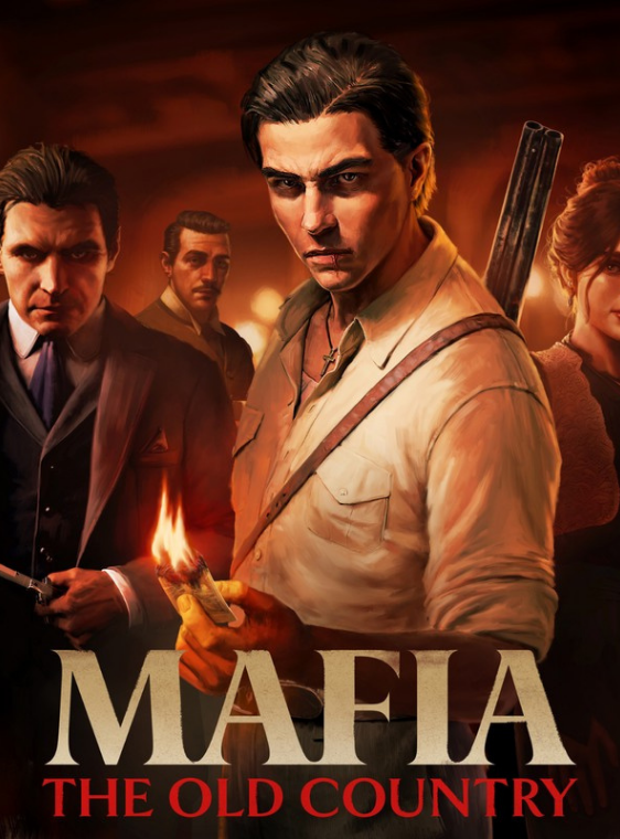 Mafia: The Old Country PC