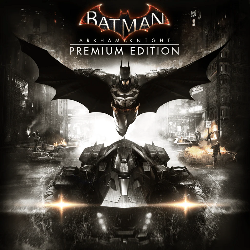 Batman Arkham Knight PC