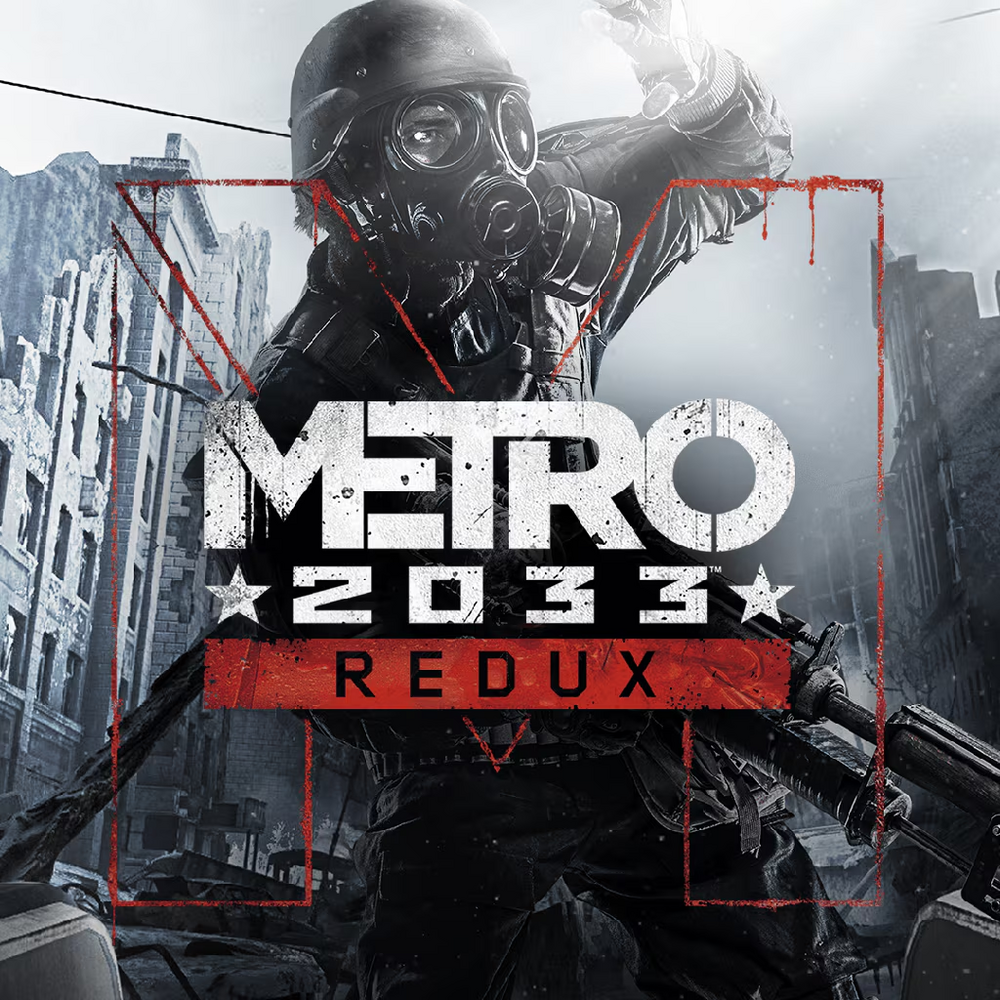 Metro 2033 Redux PC