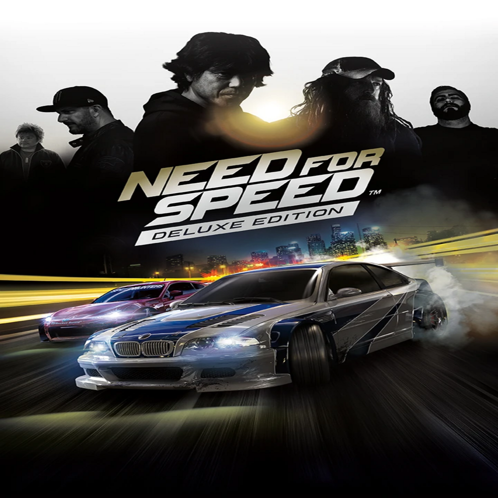 Need For Speed Deluxe Edition PC