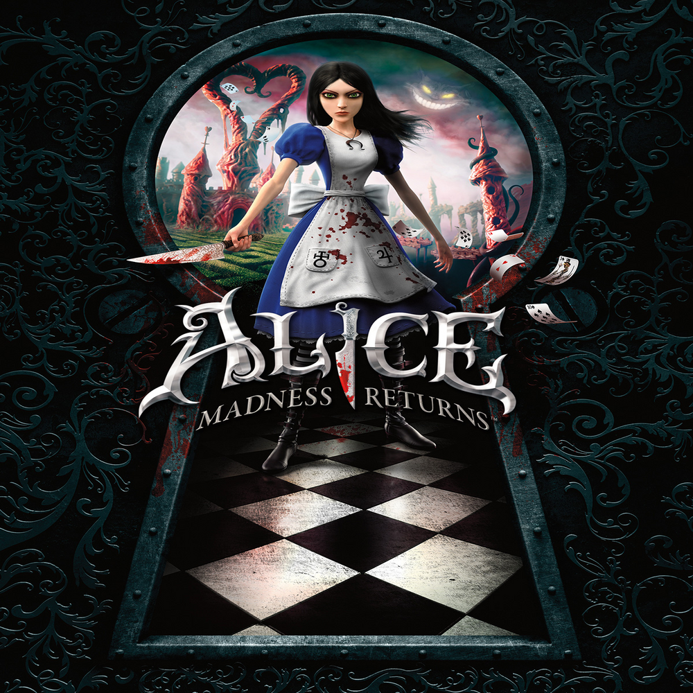 Alice Madness Returns PC