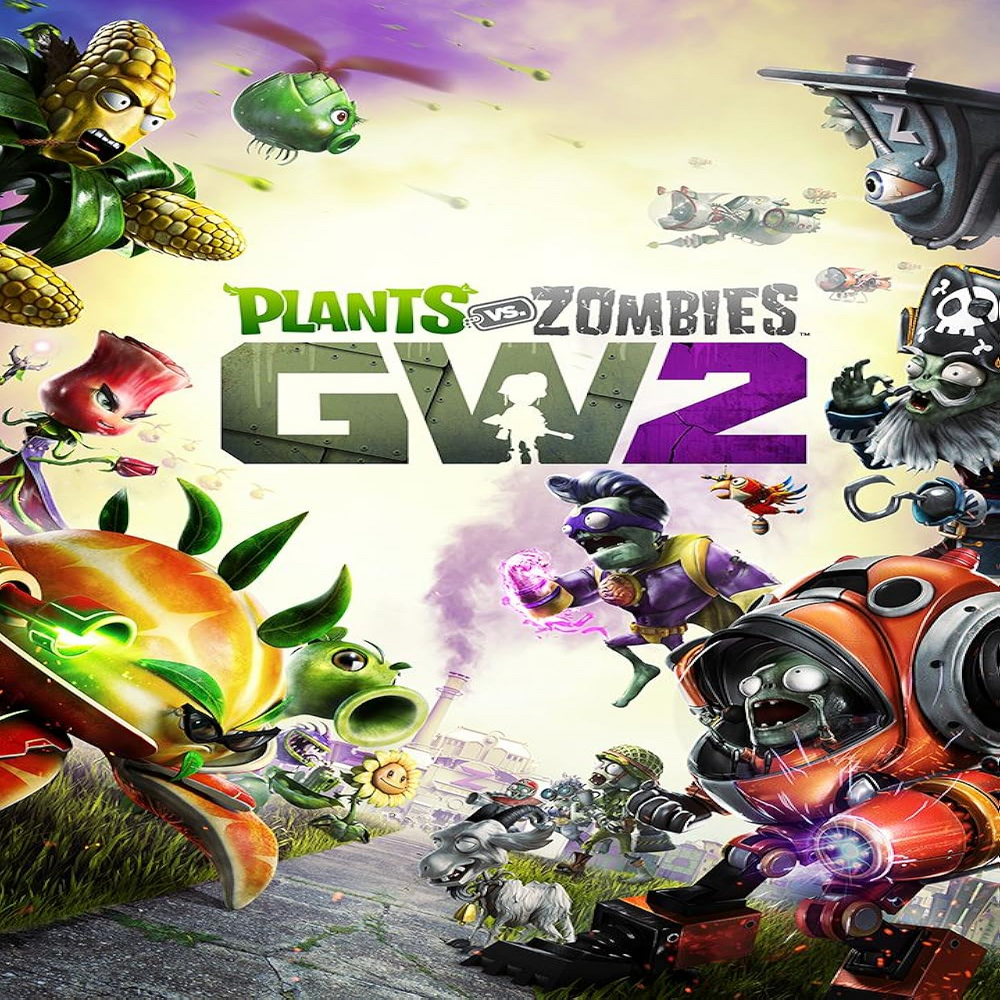 Plant VS Zombies Garden Warfare 2 Deluxe Sürüm PC