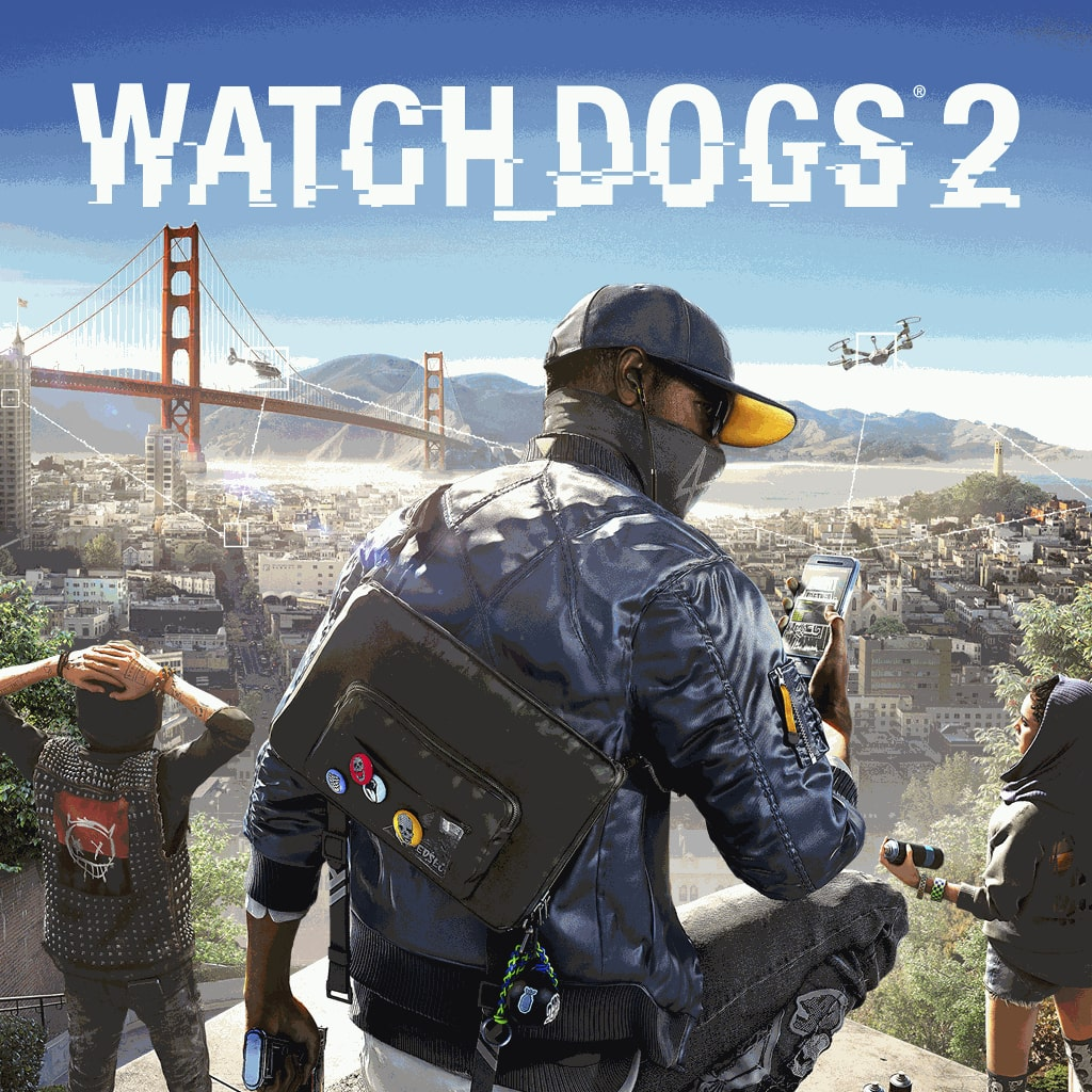 Watch Dogs 2 PC
