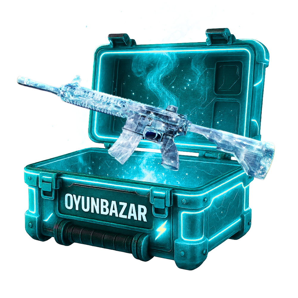 BUZ DİYARI GARANTİLİ PUBG MOBİLE RANDOM HESAP