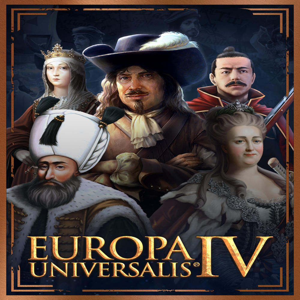 Europa Universalis 4 IV PC