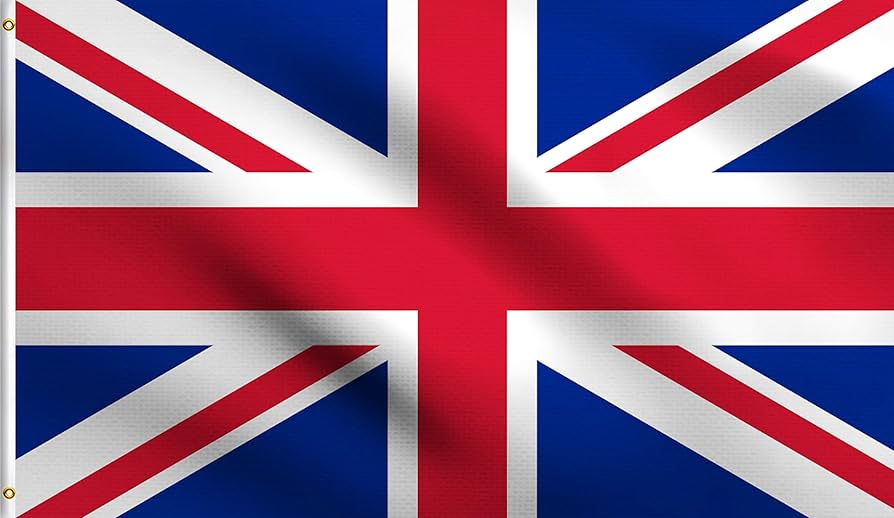 United Kingdom 3GB 30Days