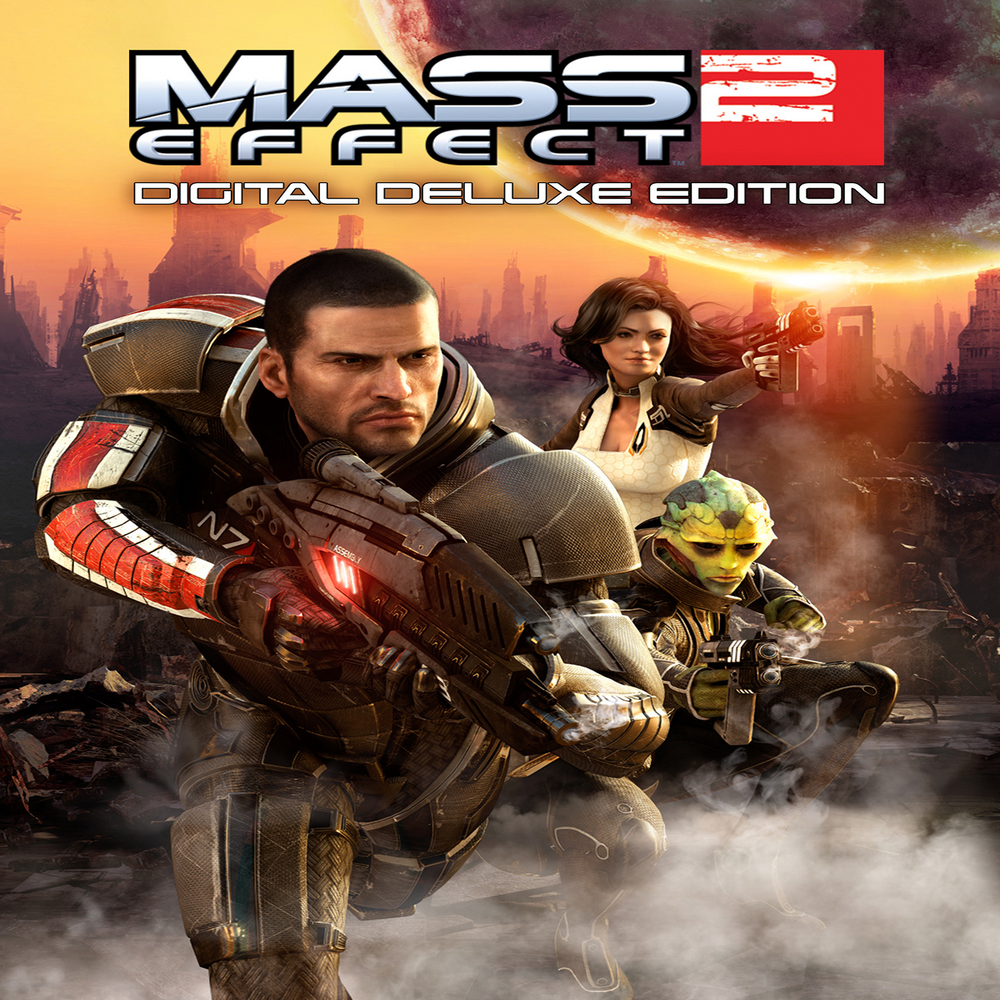 Mass Effect 2 (2010) Edition PC