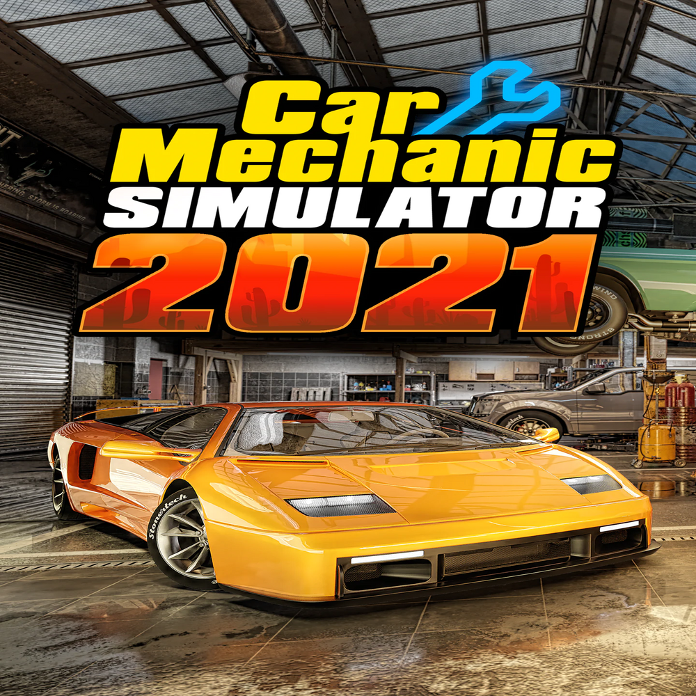 Car Mechanic Simulator 2021 PC