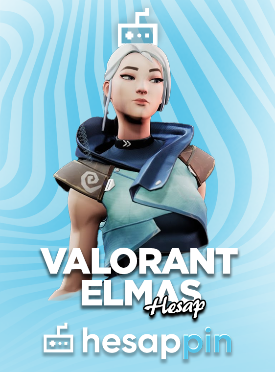 Valorant Random Elmas Hesap