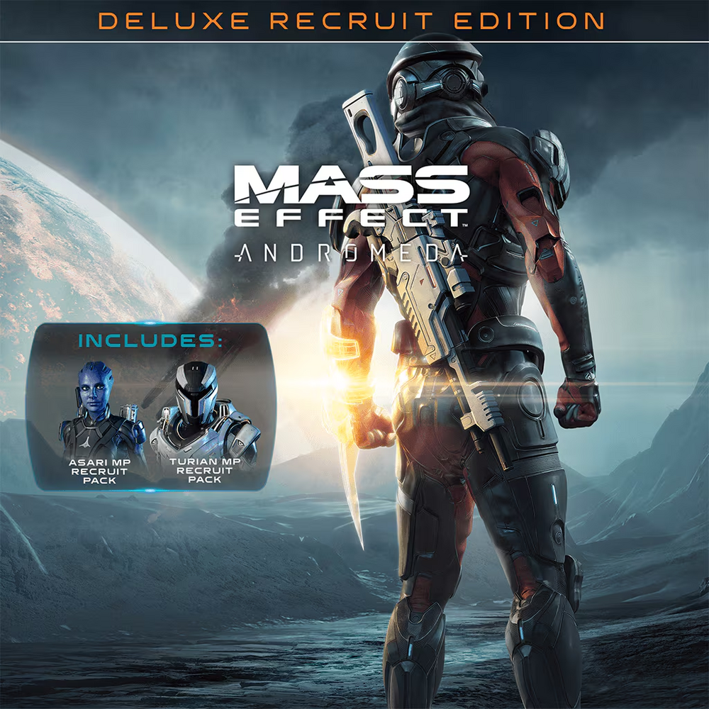 Mass Effect Andromeda Deluxe Edition PC