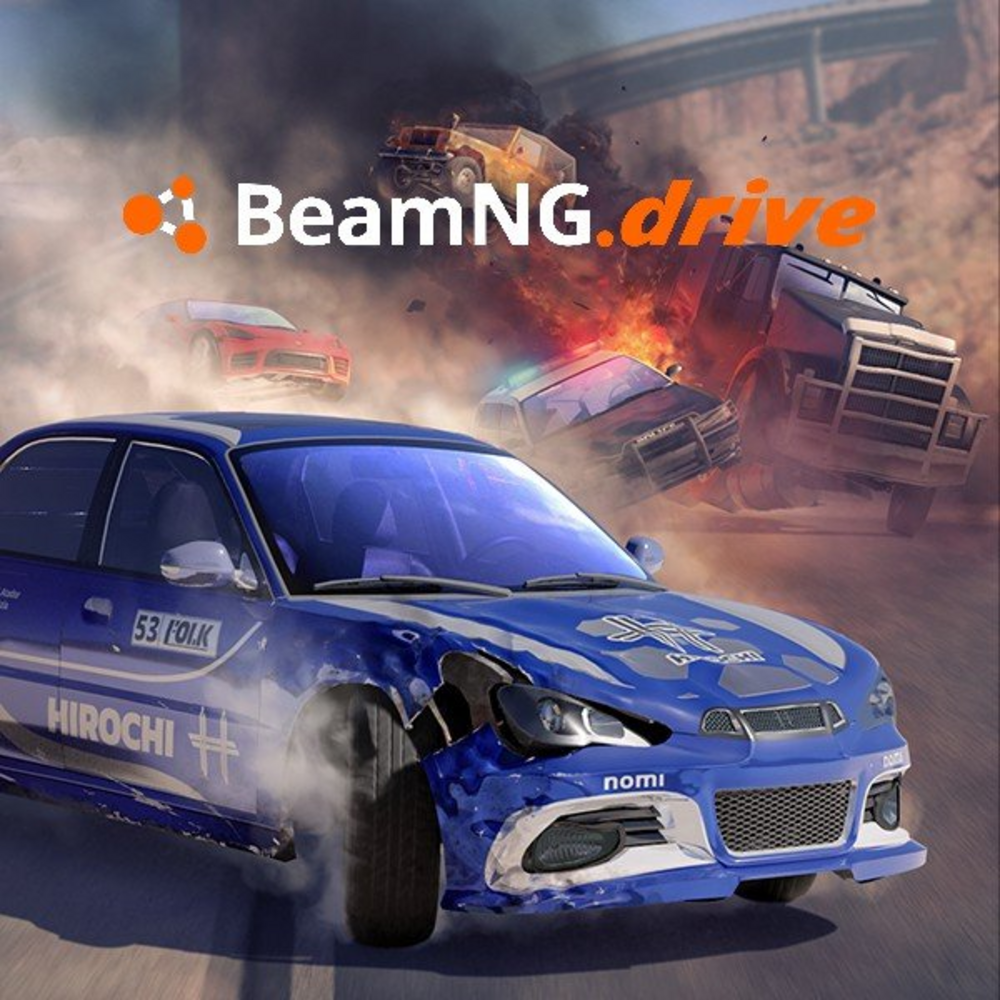 BeamNG.Drive PC