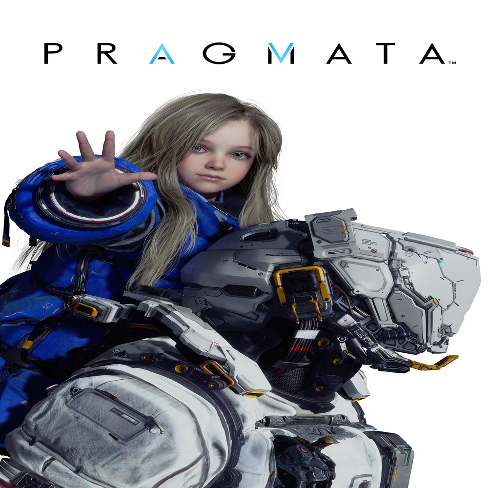 PRAGMATA Deluxe Edition PC