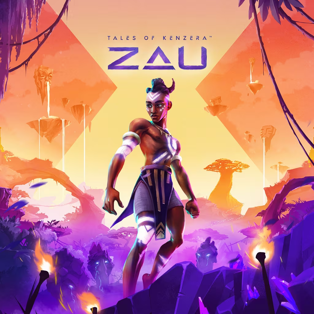 Tales Of Kenzera : ZAU PC