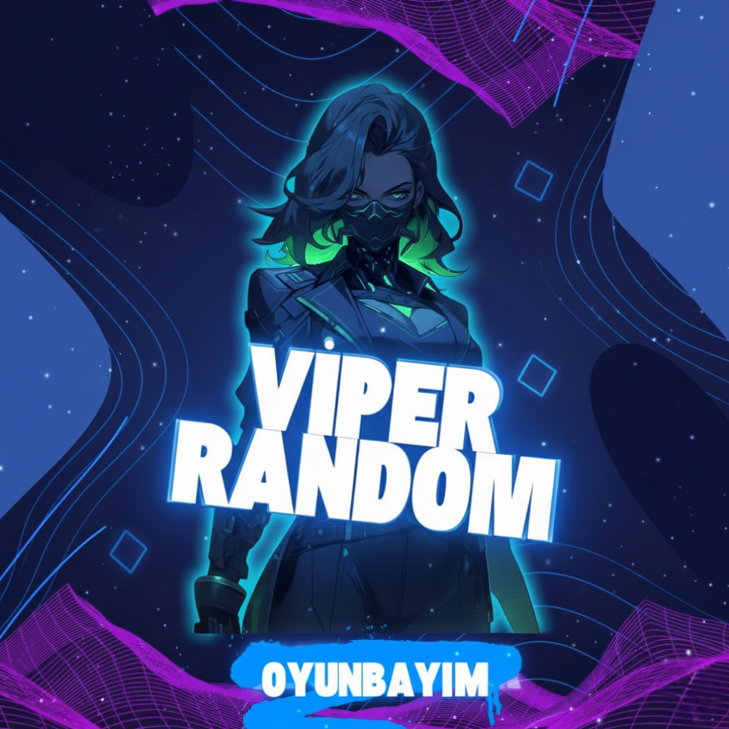 VİPER RANDOM HESAP