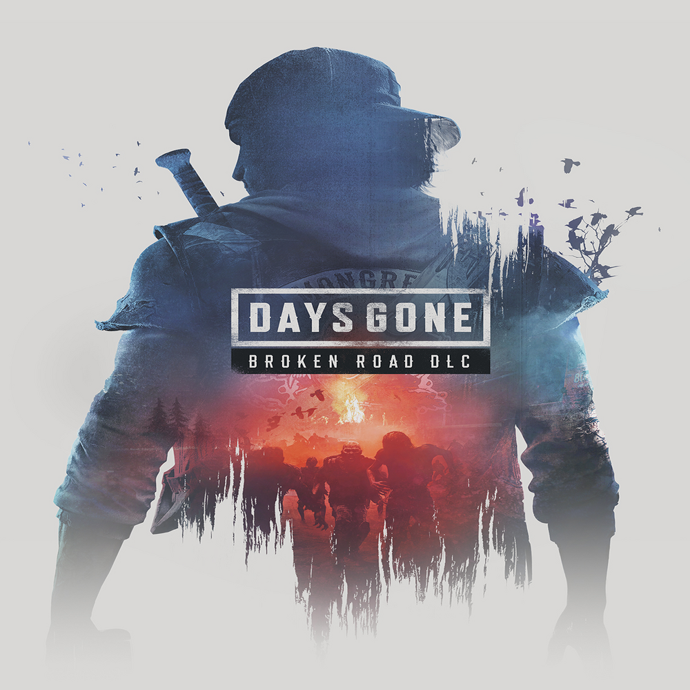 Days Gone + Broken Road DLC PC