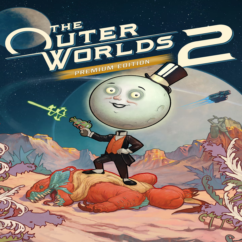 The Outer worlds 2 Premium Edition PC