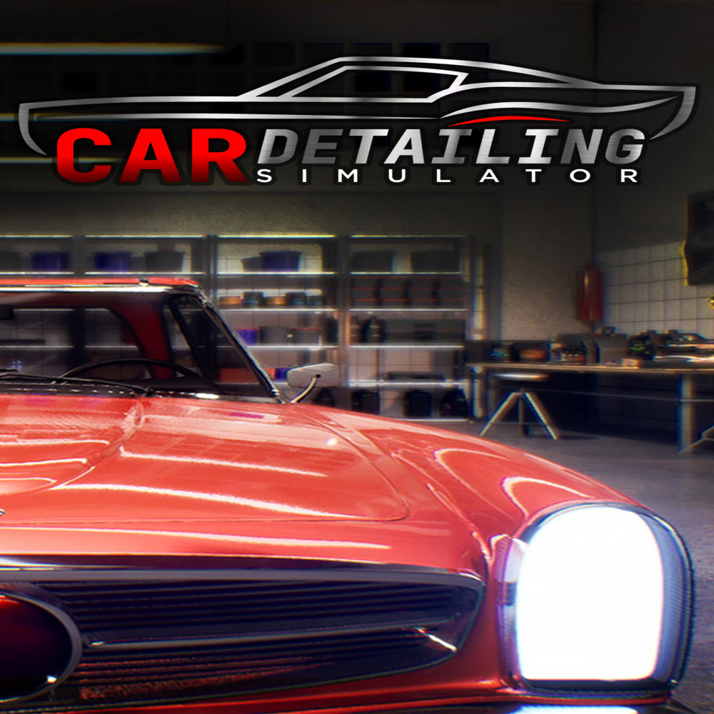 Car Detailing Simulator PC