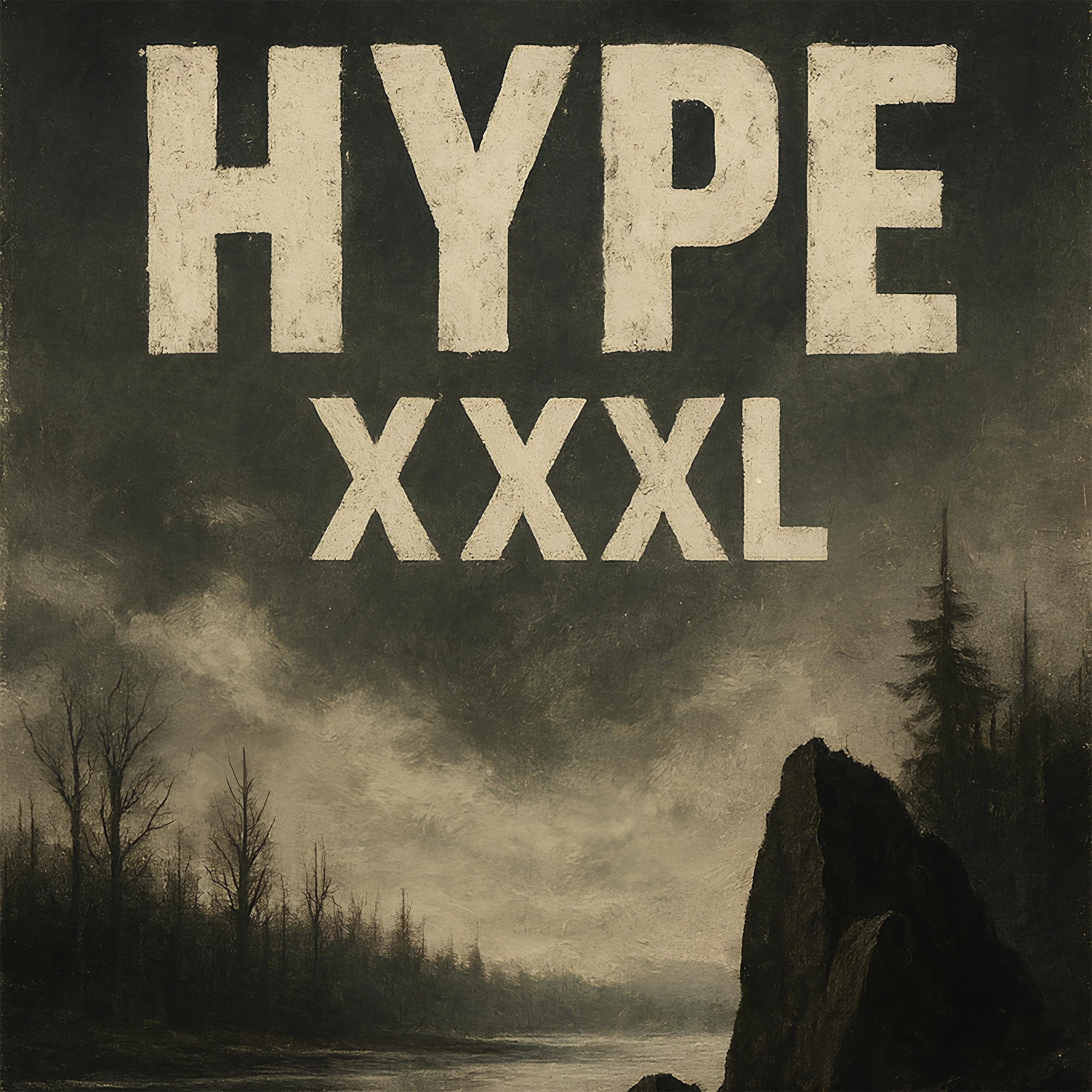 HYPE XXXL
