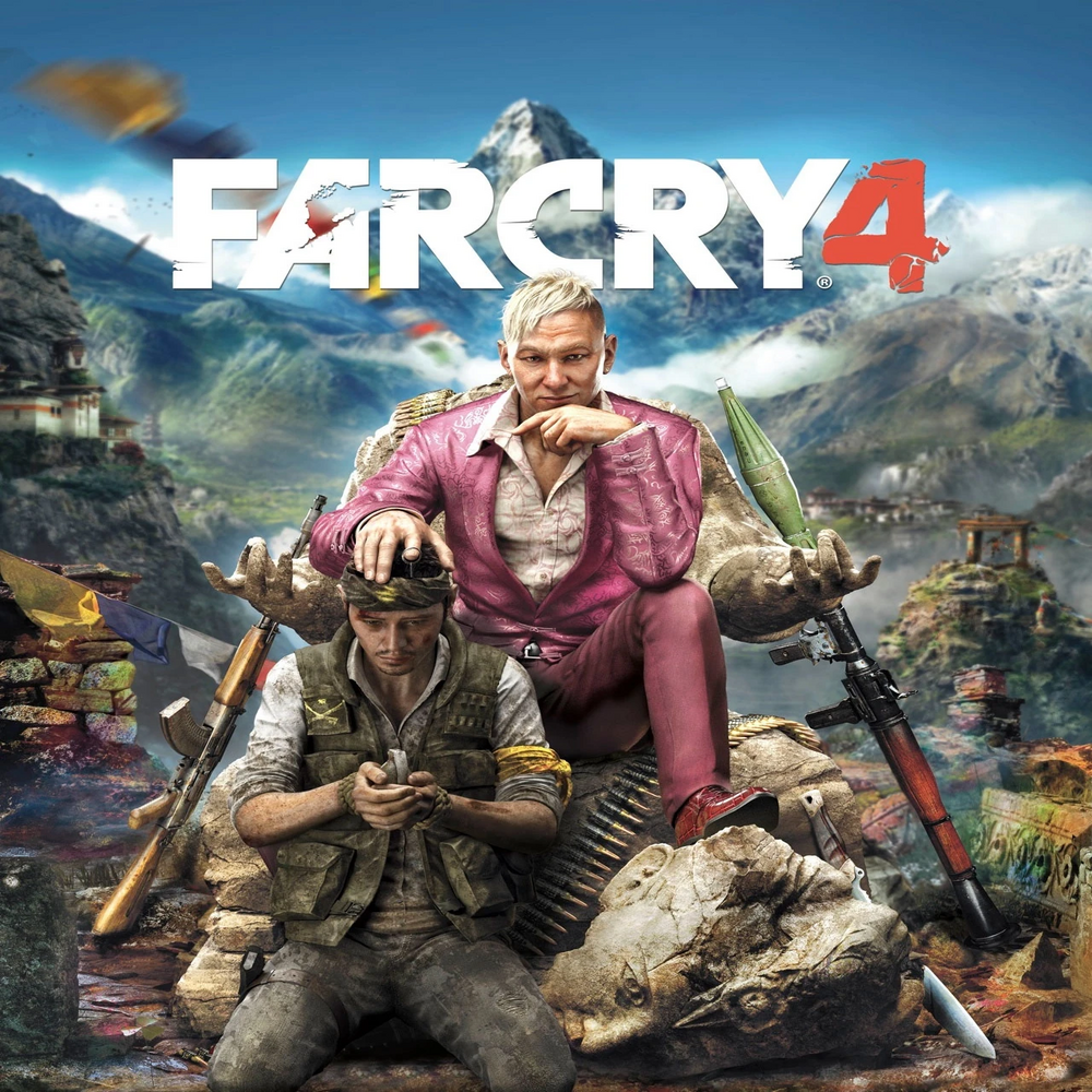 Far Cry 4 PC