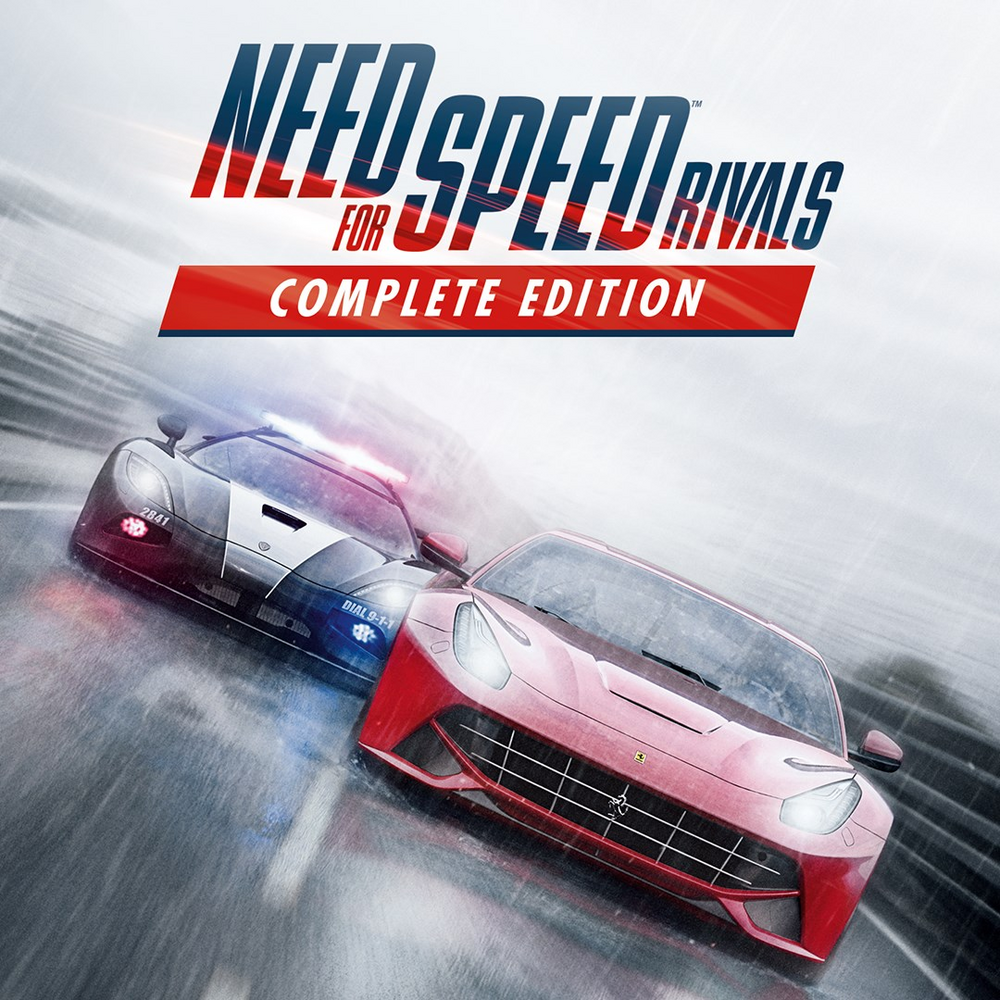 Need For Speed Rivals PC
