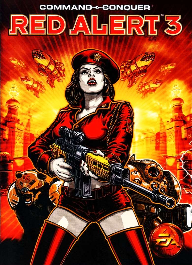 Red Alert 3