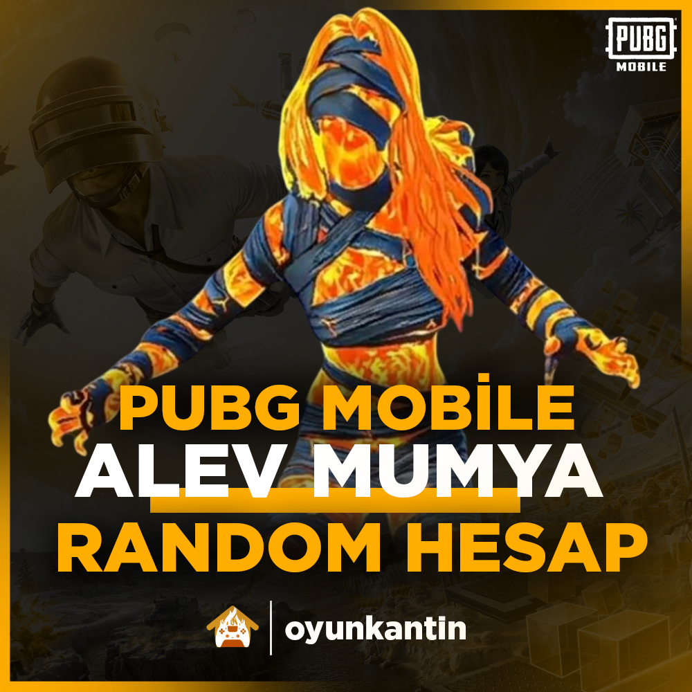 ALEV MUMYA RANDOM HESAP