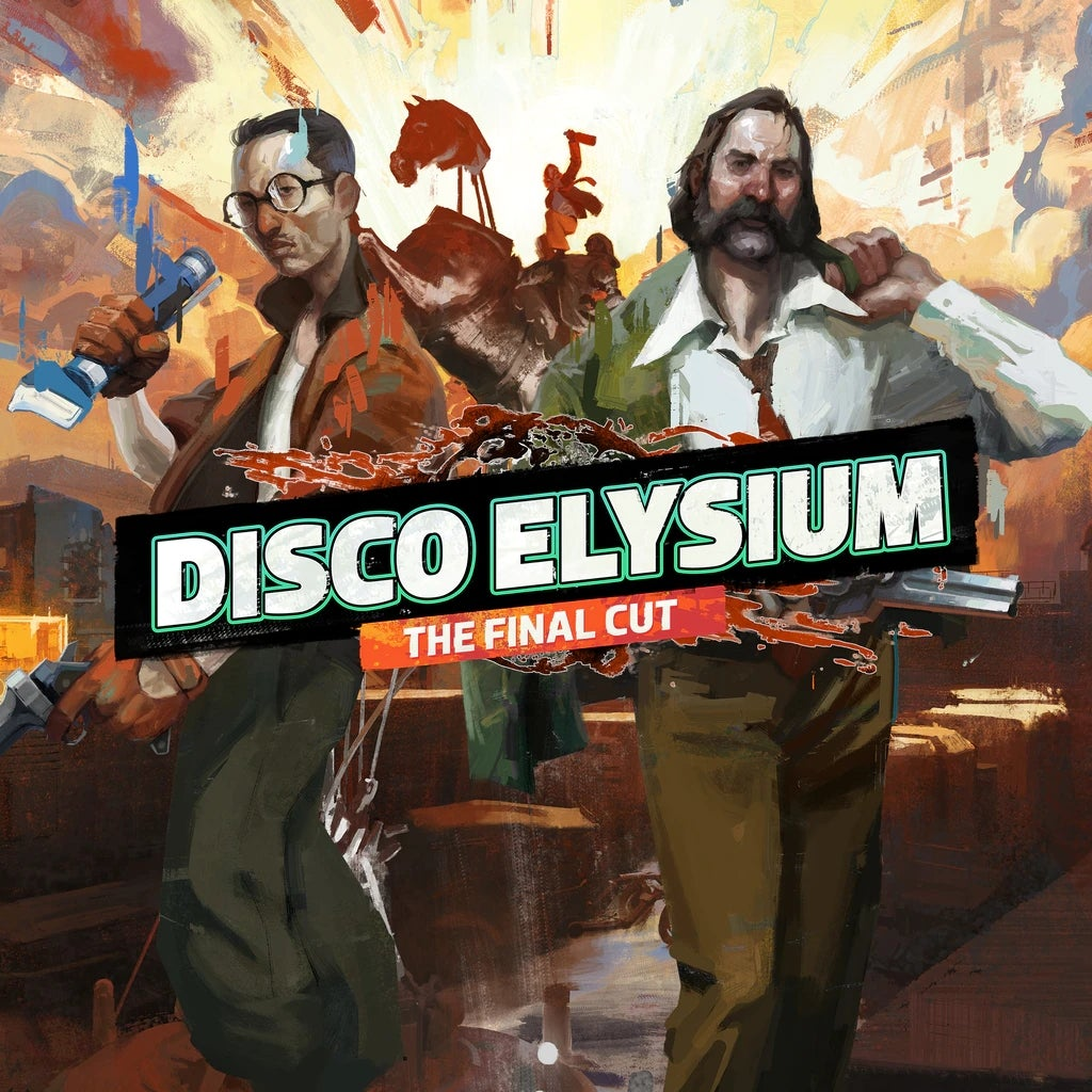 Disco Elysium The Final Cut PC