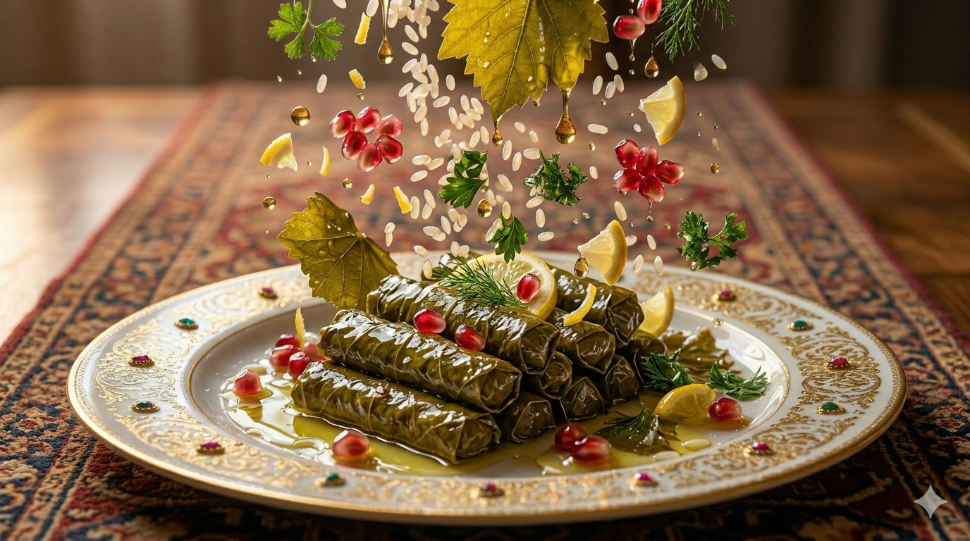 Yaprak sarma