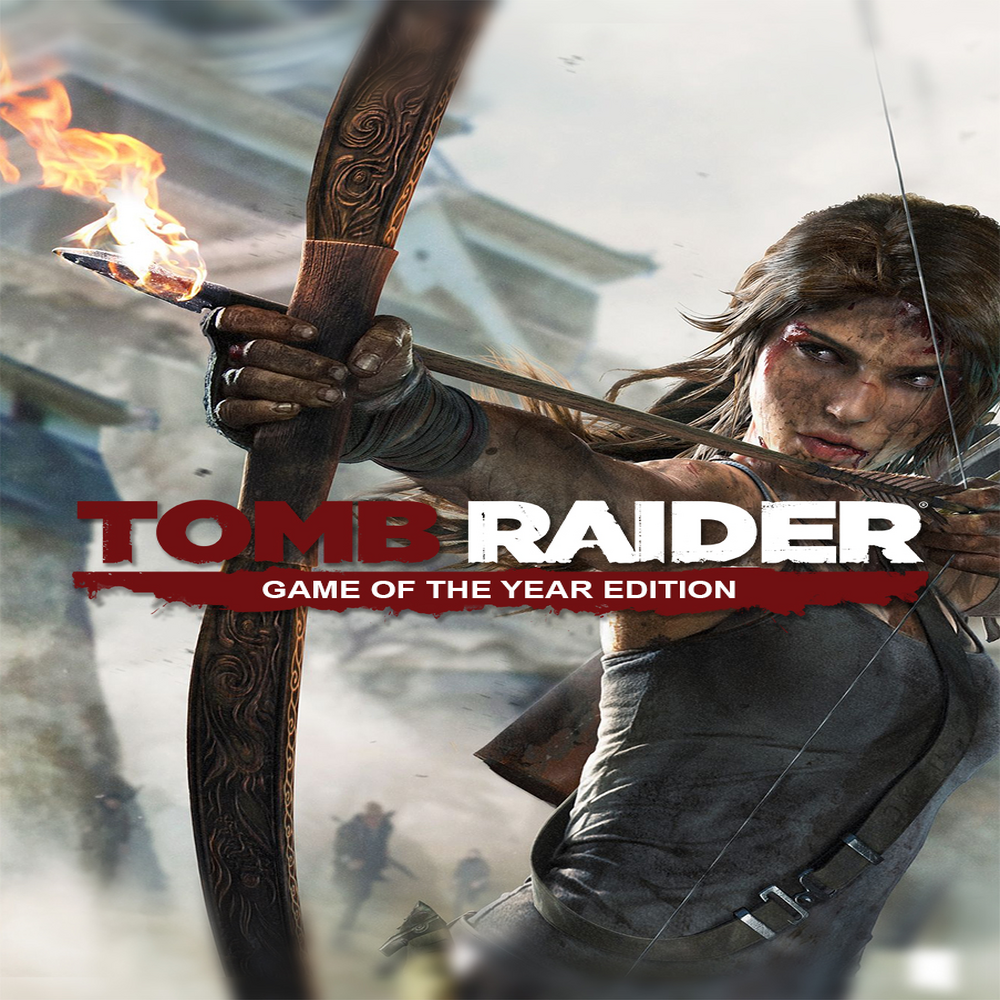 Tomb Raider Game Of The Year PC